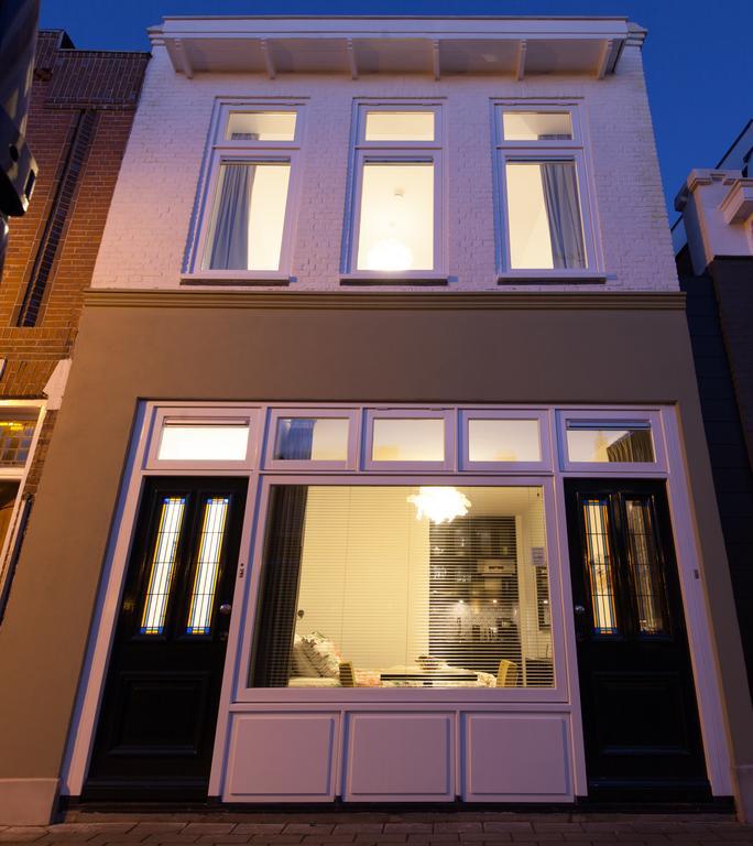 Puur Geluk Apartment Groningen Exterior photo