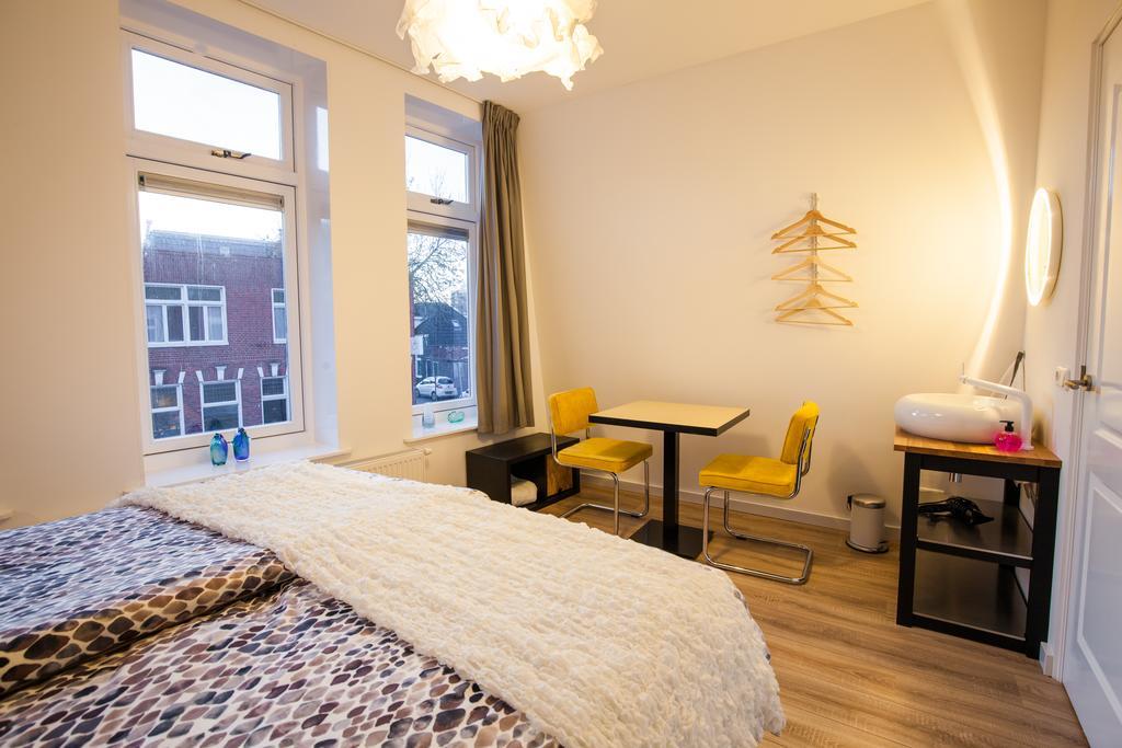 Puur Geluk Apartment Groningen Exterior photo